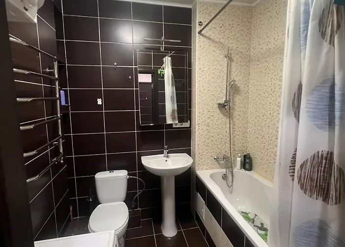 Apartment балковская, 137 г Odessa